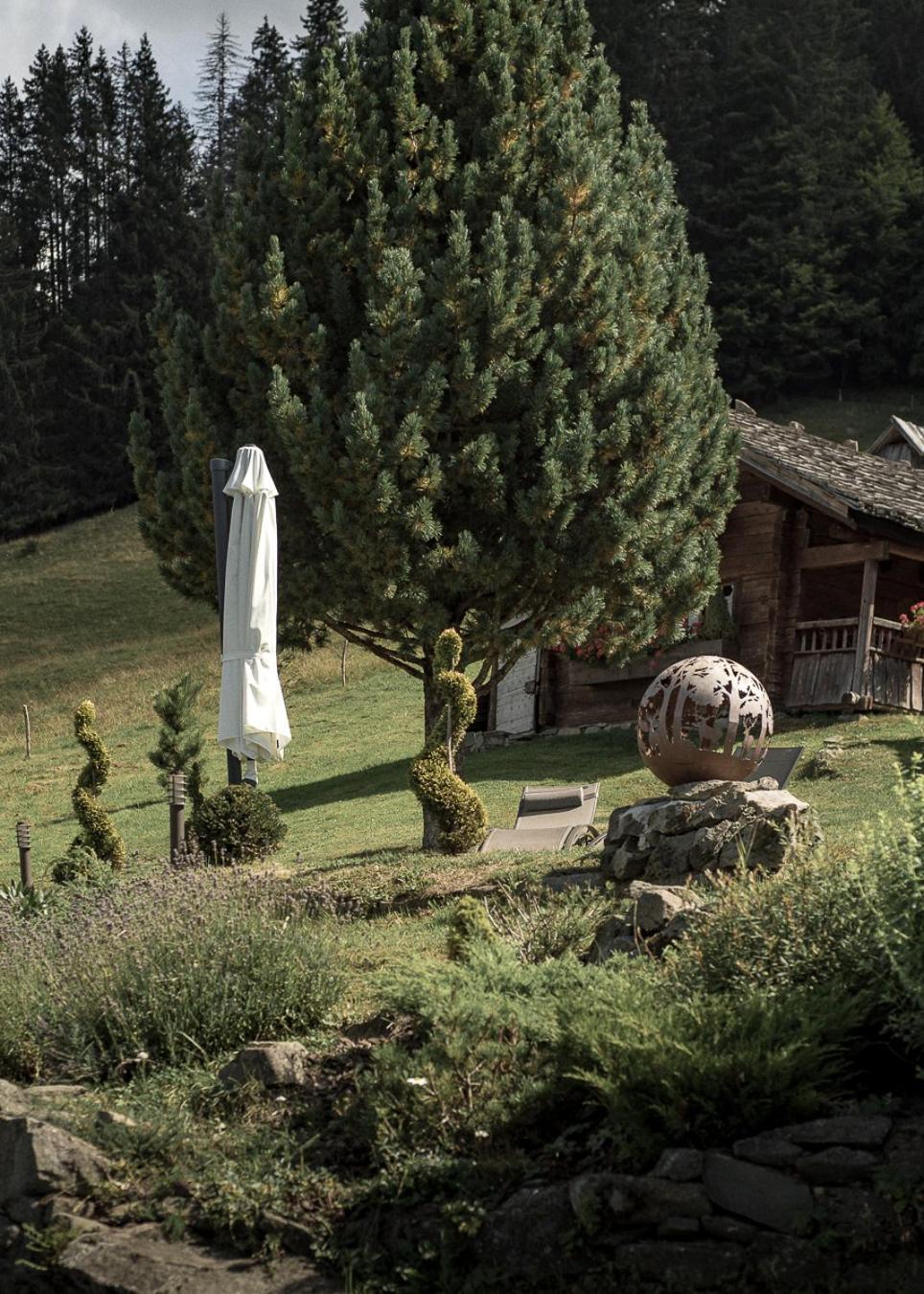 La Ferme Des Vonezins Thônes Exterior foto