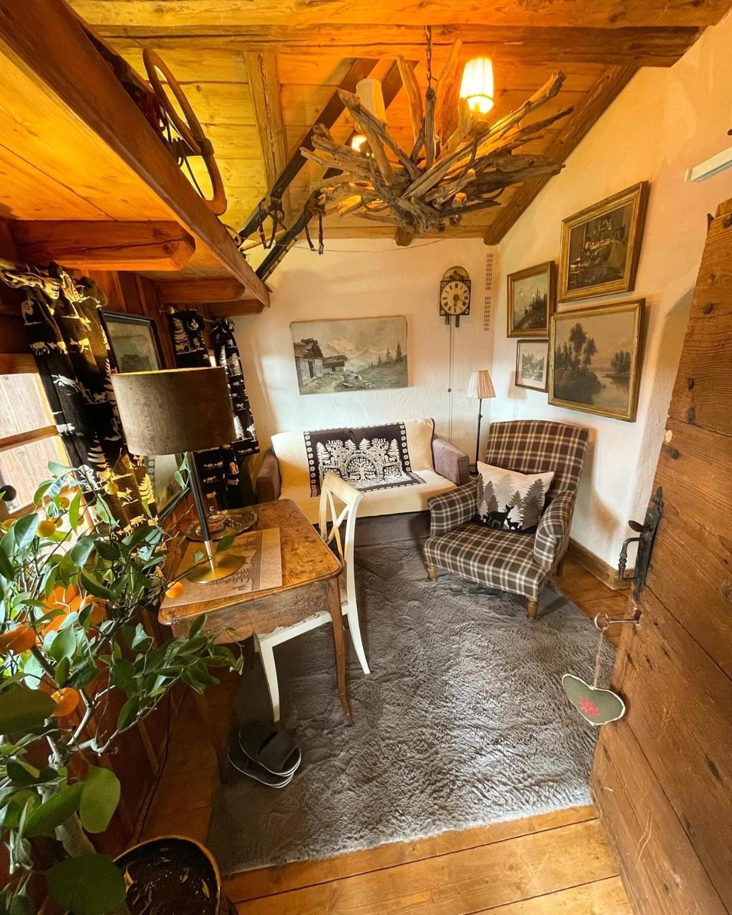 La Ferme Des Vonezins Thônes Exterior foto